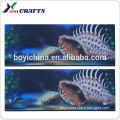 Custom 3D Lenticular Card China Supplier